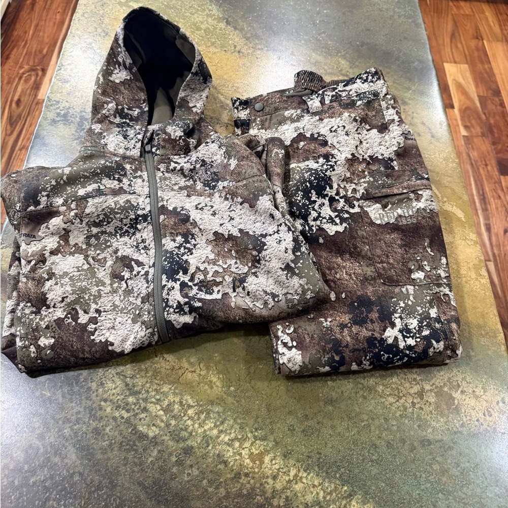 RedHead Brand Co Camo Matching Set Youth XL